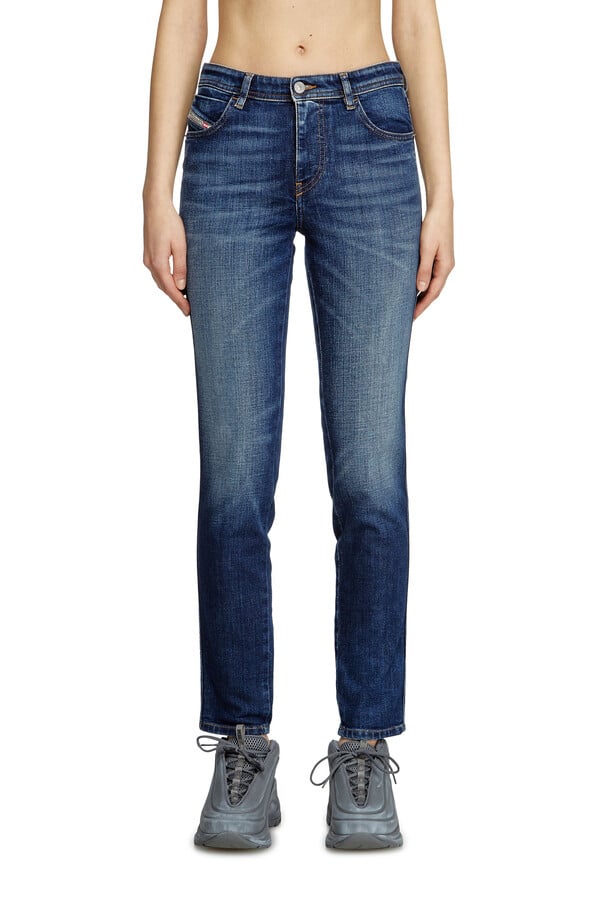 Diesel Skinny Jeans 2015 Babhila 09l03