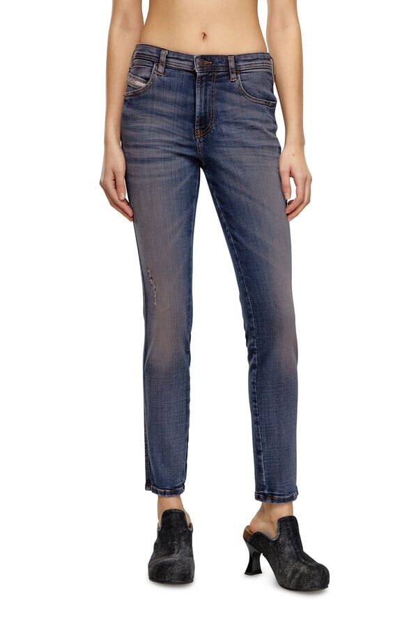 Diesel Skinny Jeans 2015 Babhila 0pfay