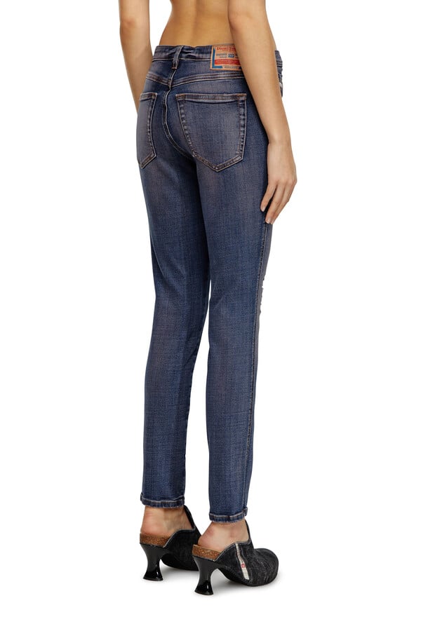 Diesel Skinny Jeans 2015 Babhila 0pfay