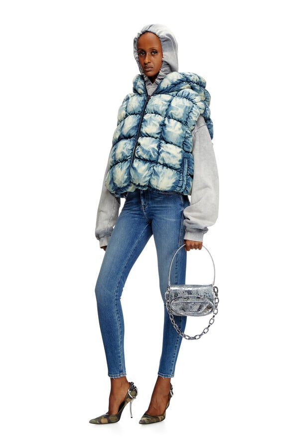 Diesel skinny jeans 2017 slandy 007y8