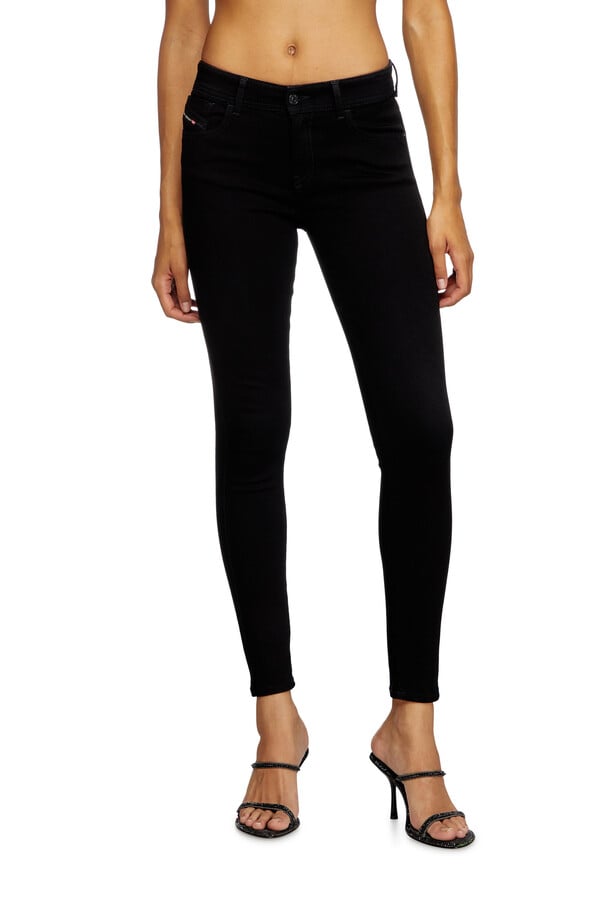 Diesel Skinny Jeans 2017 Slandy 069ef