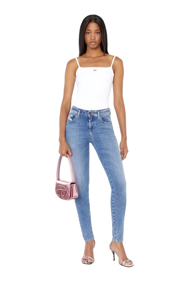 Diesel skinny jeans 2017 slandy 09d62