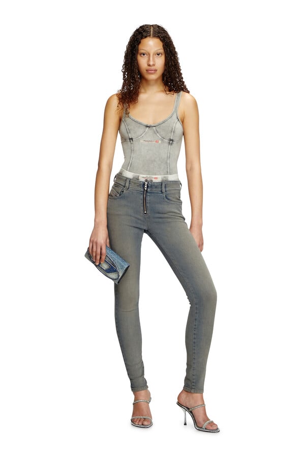 Diesel skinny jeans 2017 slandy 09k63