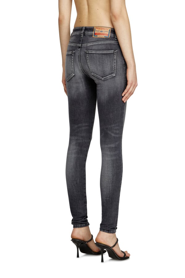 Diesel Skinny Jeans 2017 Slandy 09k97