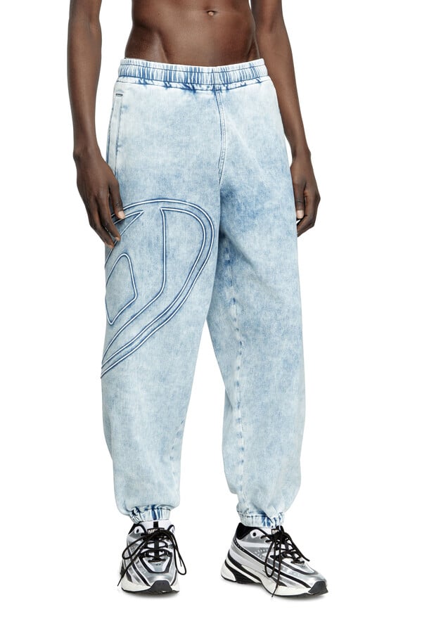 Diesel Slim D-pint Track Denim 0abcn