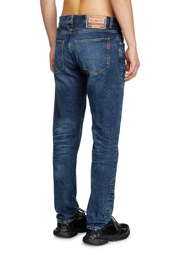 Diesel Slim Jeans 2019 D-strukt 007y3