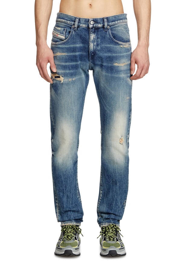 Diesel Slim Jeans 2019 D-strukt 007y6