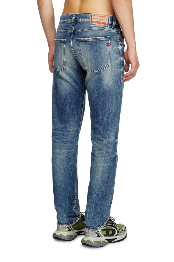 Diesel Slim Jeans 2019 D-strukt 007y6