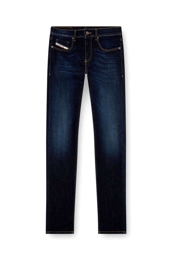 Diesel Slim Jeans 2019 D-strukt 009zs