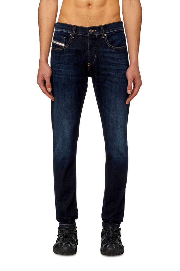 Diesel Slim Jeans 2019 D-strukt 009zs