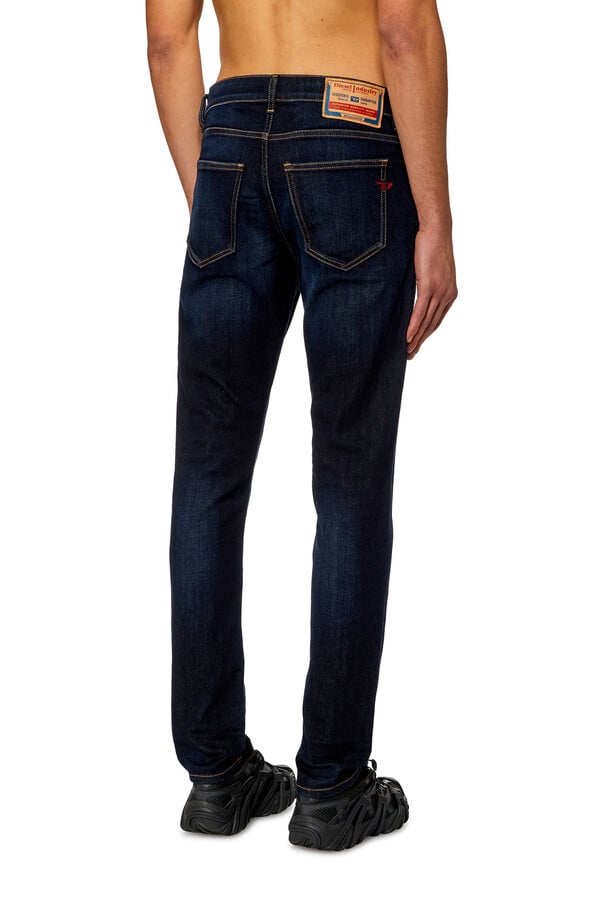Diesel Slim Jeans 2019 D-strukt 009zs