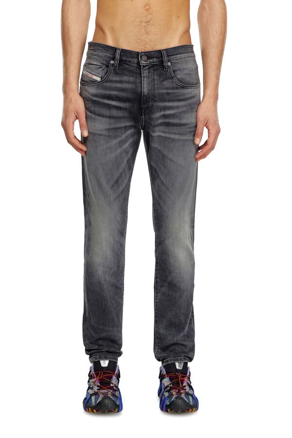 Diesel Slim Jeans 2019 D-strukt 09j52