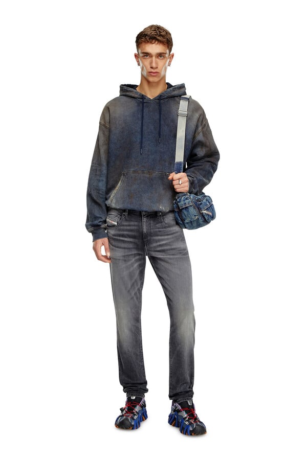 Diesel slim jeans 2019 d-strukt 09j52