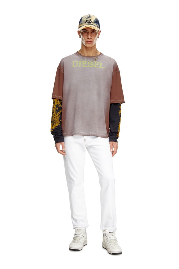 Diesel slim jeans 2019 d-strukt 09k05