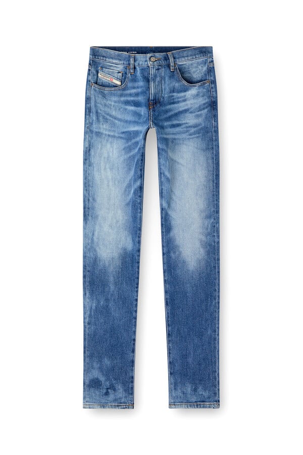 Diesel Slim Jeans 2019 D-strukt 09l19