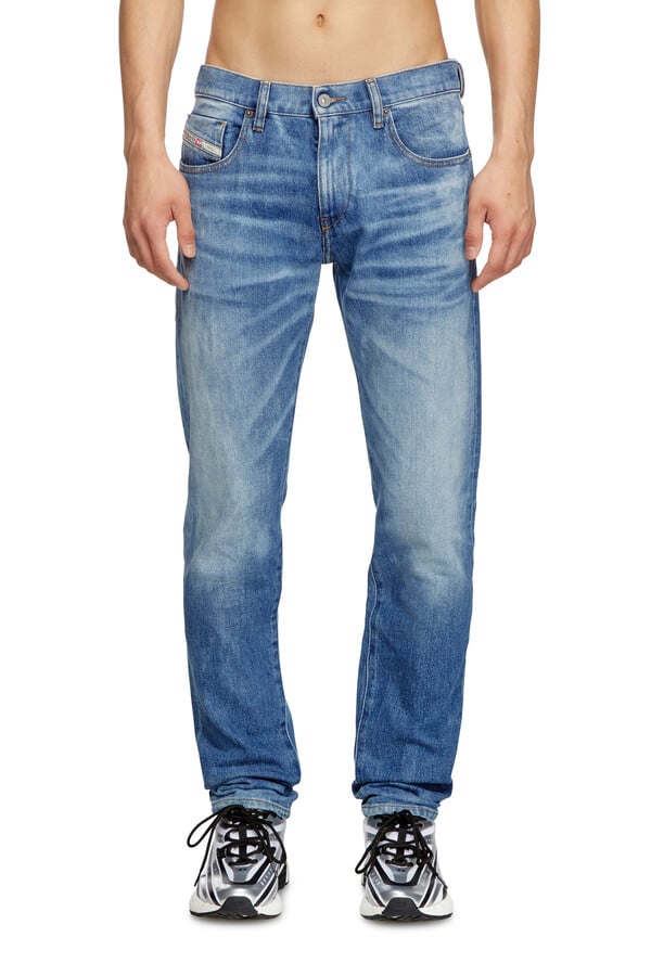 Diesel Slim Jeans 2019 D-strukt 09l19