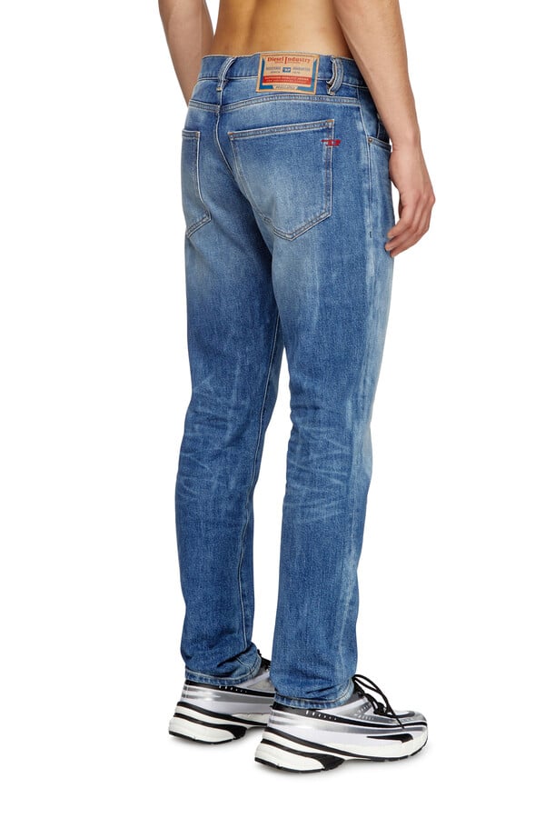 Diesel Slim Jeans 2019 D-strukt 09l19