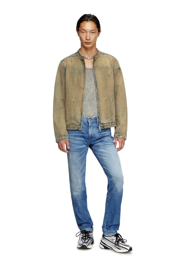 Diesel slim jeans 2019 d-strukt 09l19