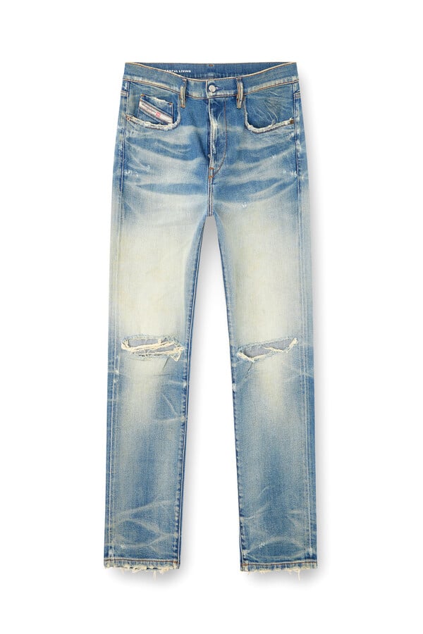 Diesel Slim Jeans 2019 D-strukt 09l28