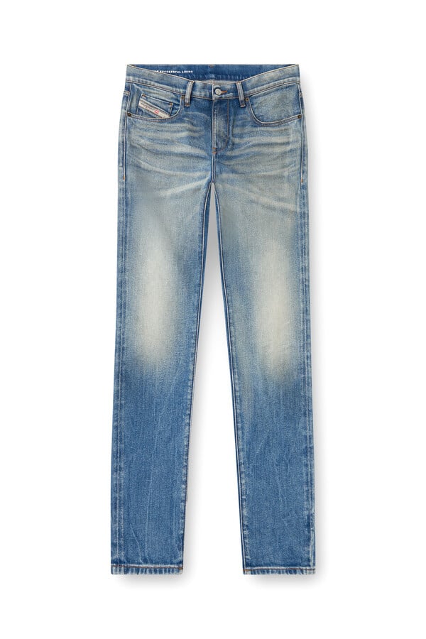 Diesel Slim Jeans 2019 D-strukt 09l30