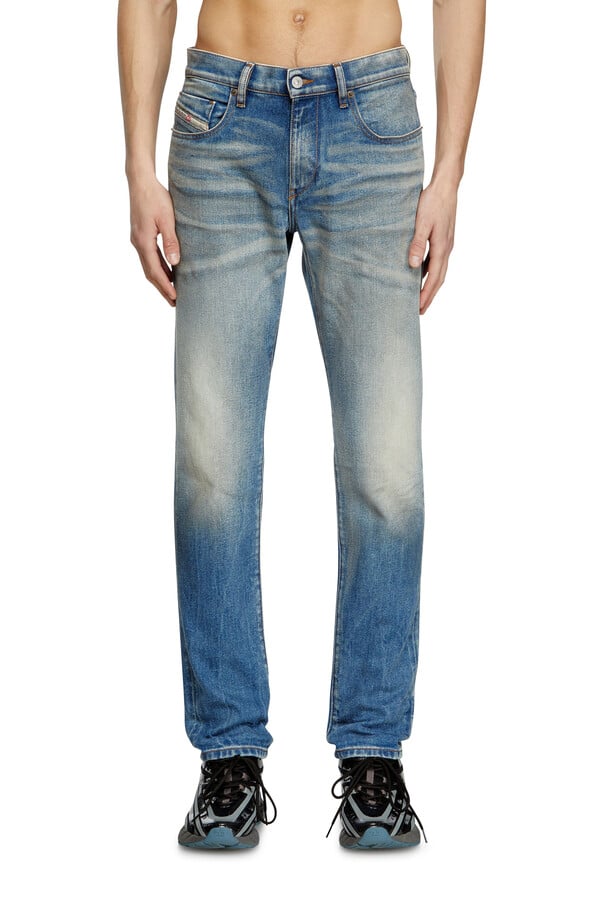 Diesel Slim Jeans 2019 D-strukt 09l30
