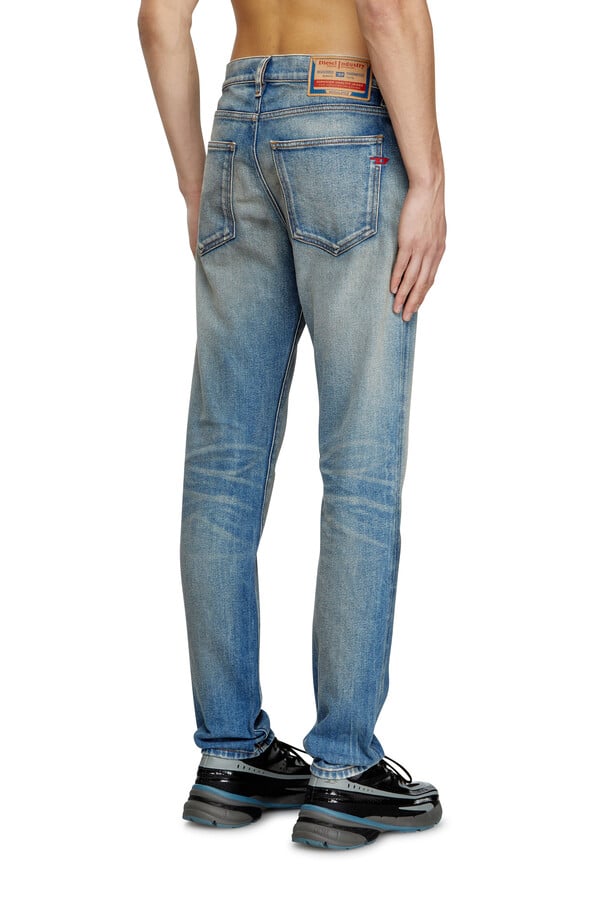 Diesel Slim Jeans 2019 D-strukt 09l30