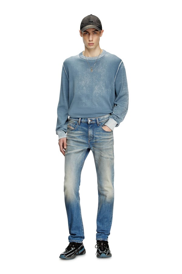 Diesel slim jeans 2019 d-strukt 09l30