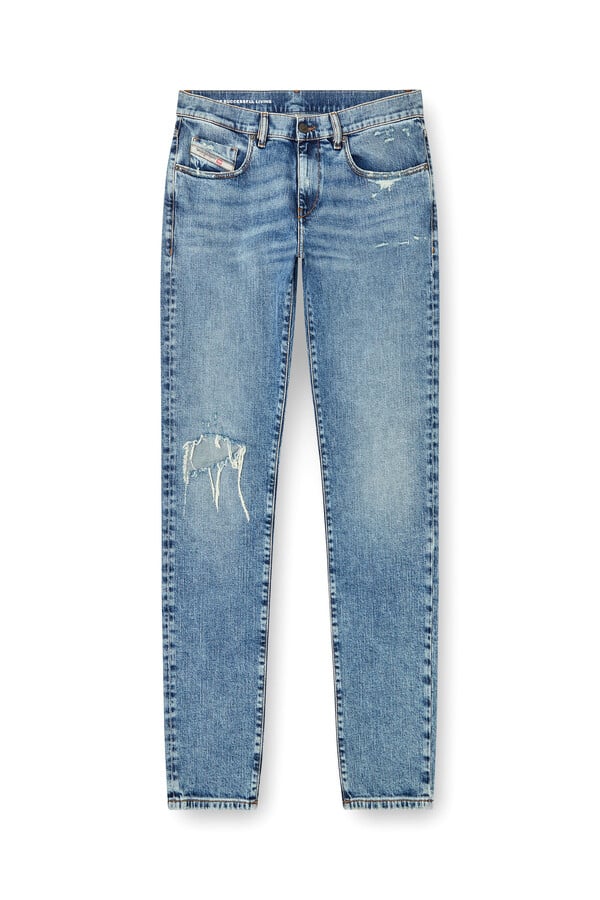 Diesel Slim Jeans 2019 D-strukt 09l34