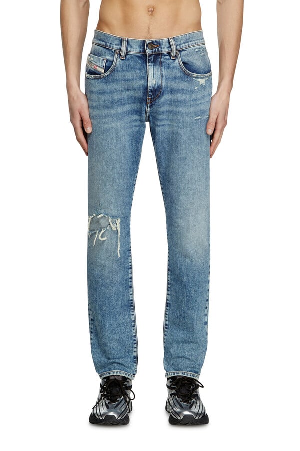 Diesel Slim Jeans 2019 D-strukt 09l34