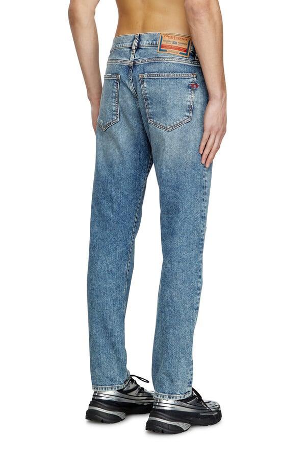 Diesel Slim Jeans 2019 D-strukt 09l34