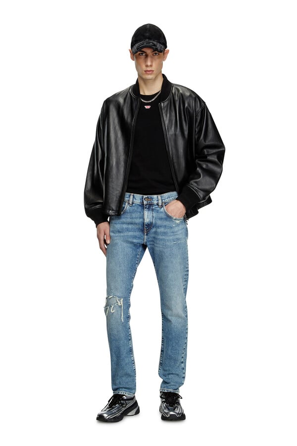 Diesel slim jeans 2019 d-strukt 09l34