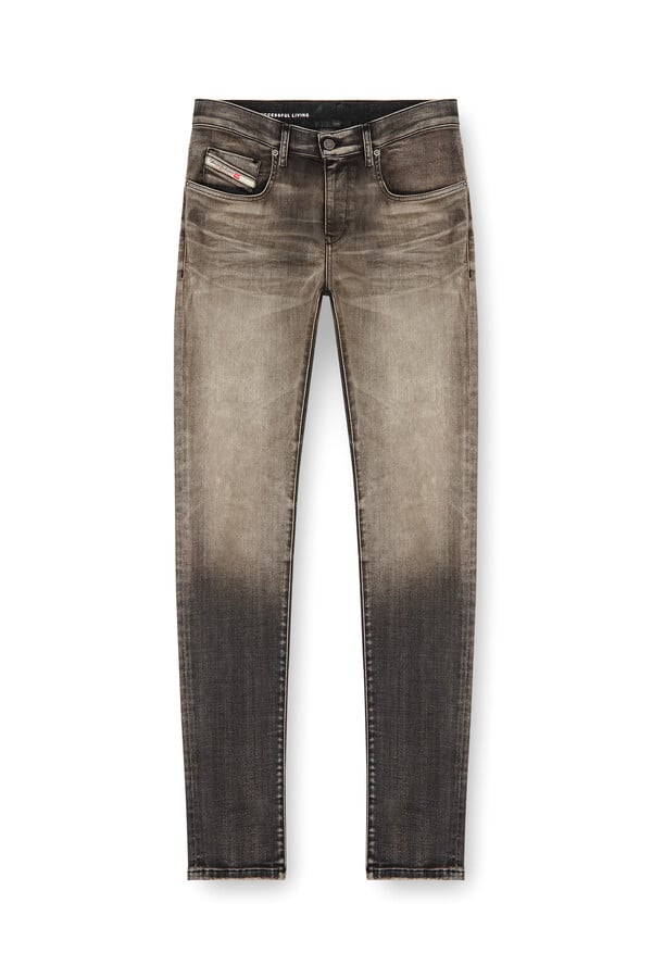 Diesel Slim Jeans 2019 D-strukt 09l39