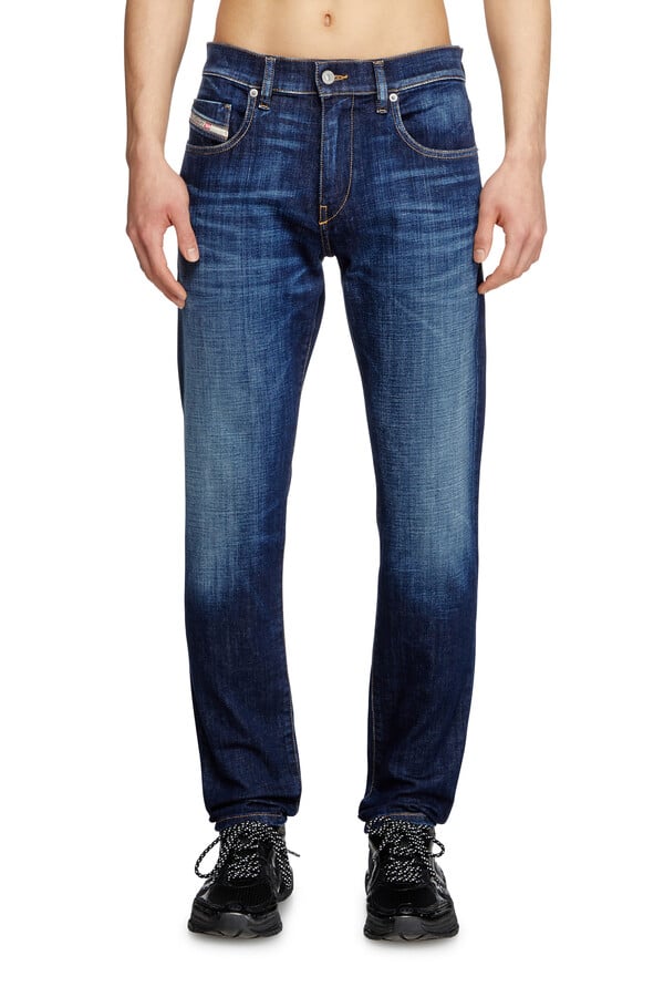 Diesel Slim Jeans 2019 D-strukt 09l61