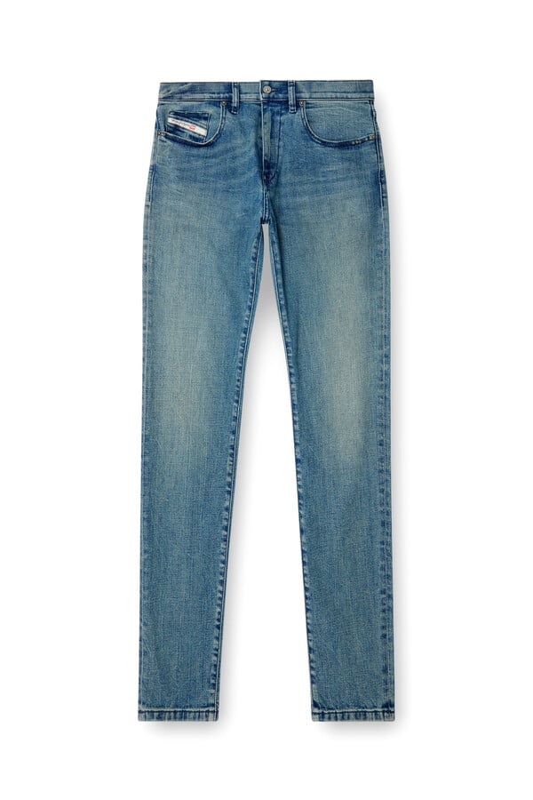 Diesel Slim Jeans 2019 D-strukt 0bmbw