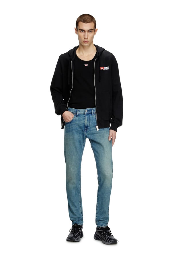 Diesel slim jeans 2019 d-strukt 0bmbw