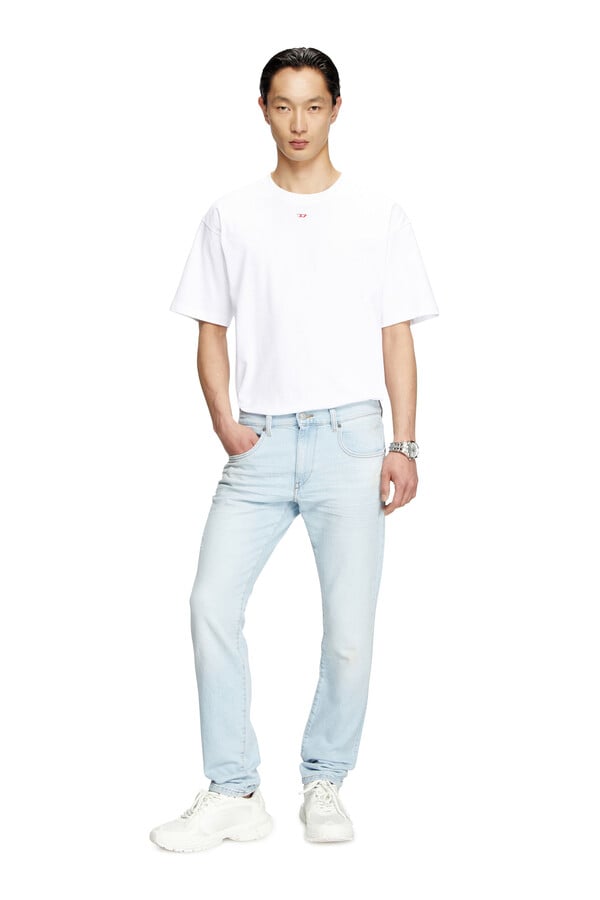Diesel slim jeans 2019 d-strukt 0clbf