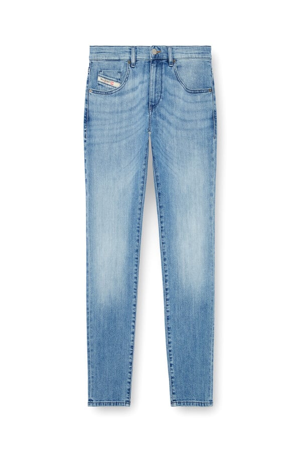 Diesel Slim Jeans 2019 D-strukt 0grdi