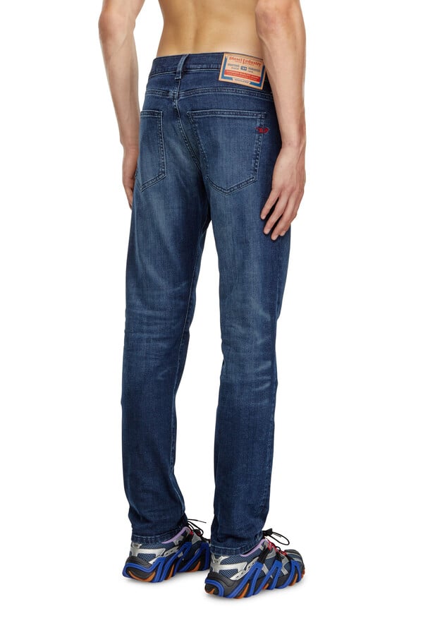 Diesel Slim Jeans 2019 D-strukt 0grdj