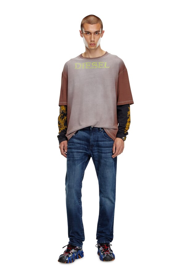 Diesel slim jeans 2019 d-strukt 0grdj