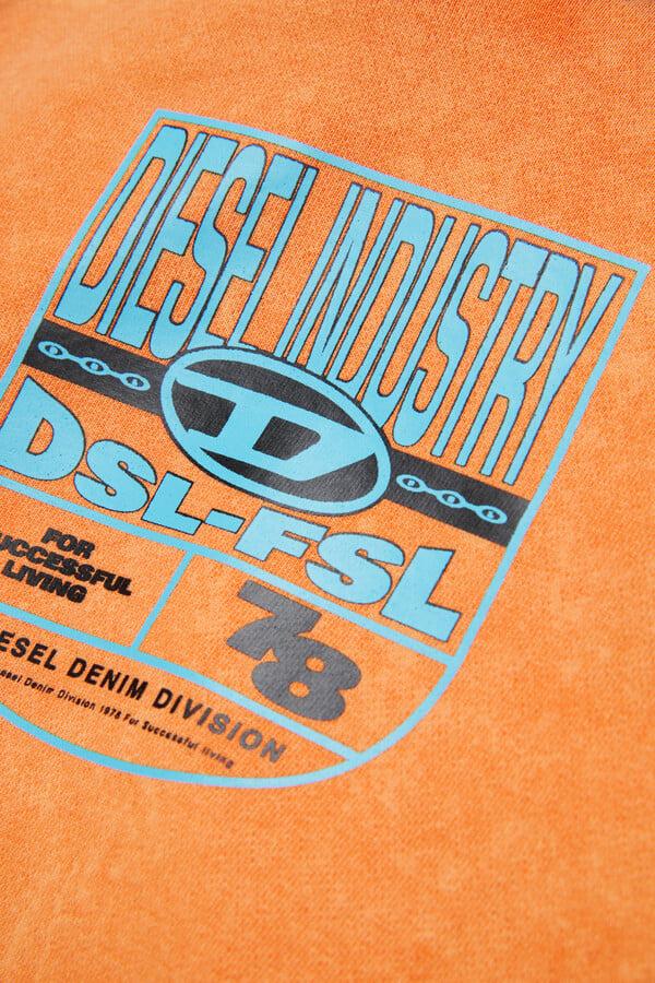 Diesel Spridhood Over