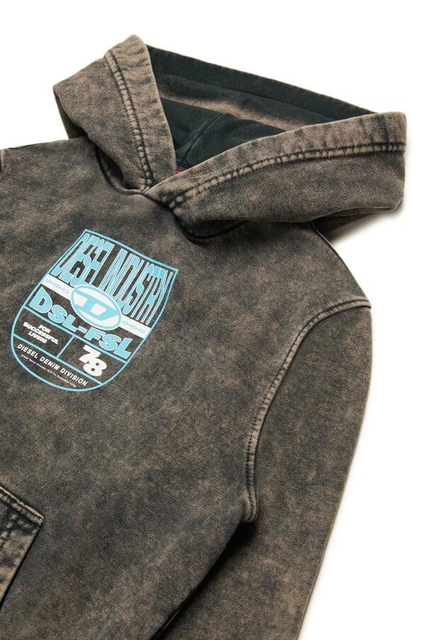 Diesel Spridhood Over