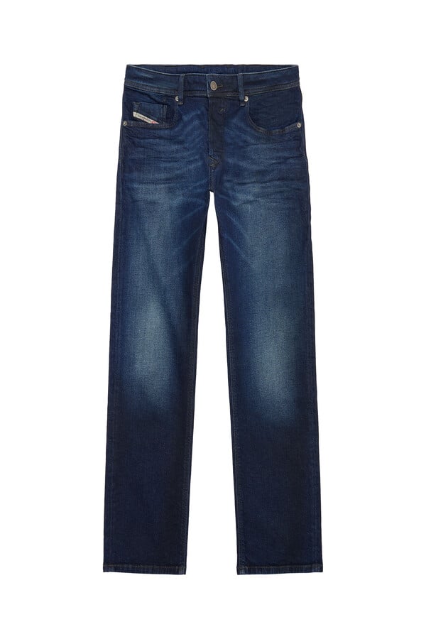 Diesel Straight Jeans Waykee E814w
