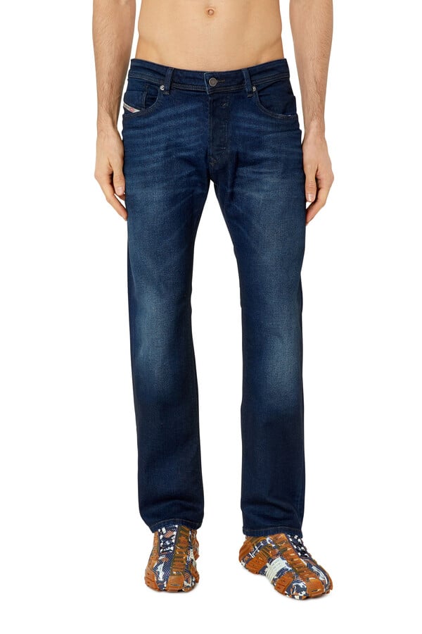 Diesel Straight Jeans Waykee E814w