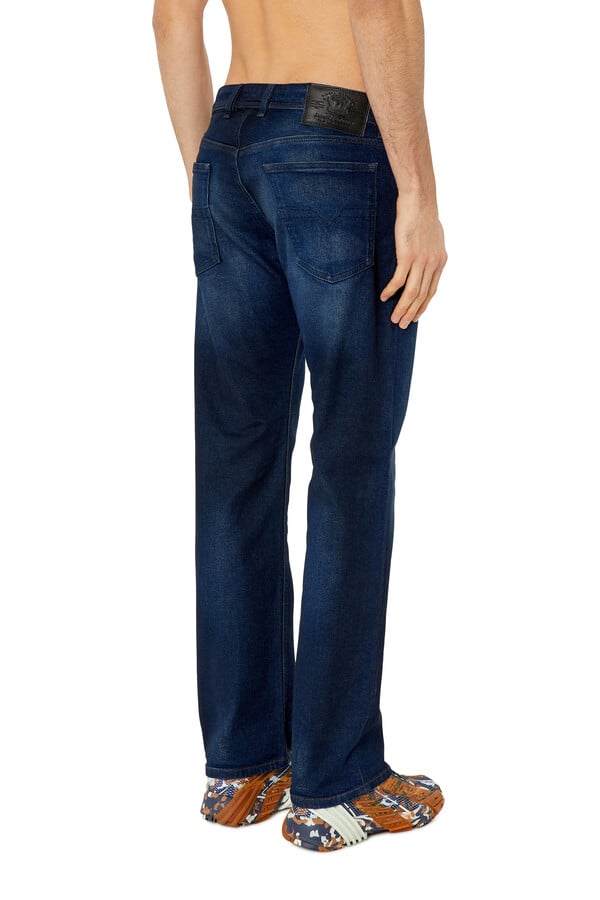 Diesel Straight Jeans Waykee E814w