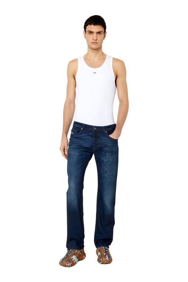 Diesel straight jeans waykee e814w