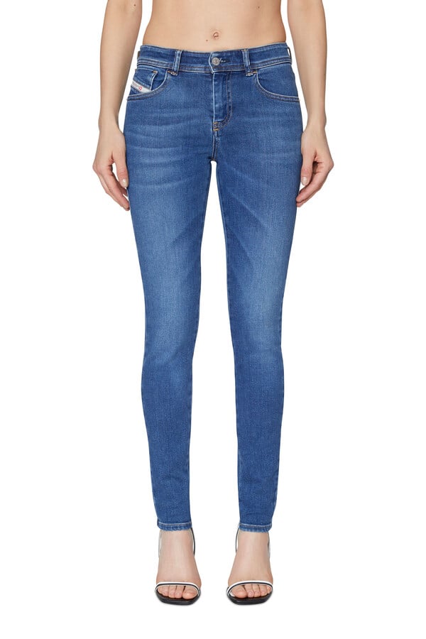 Diesel Super Skinny Jeans 2017 Slandy 09c21