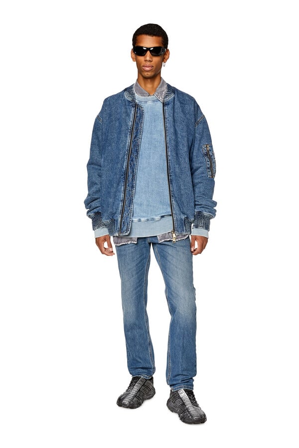 Diesel tapered jeans 1986 larkee-beex 09f88