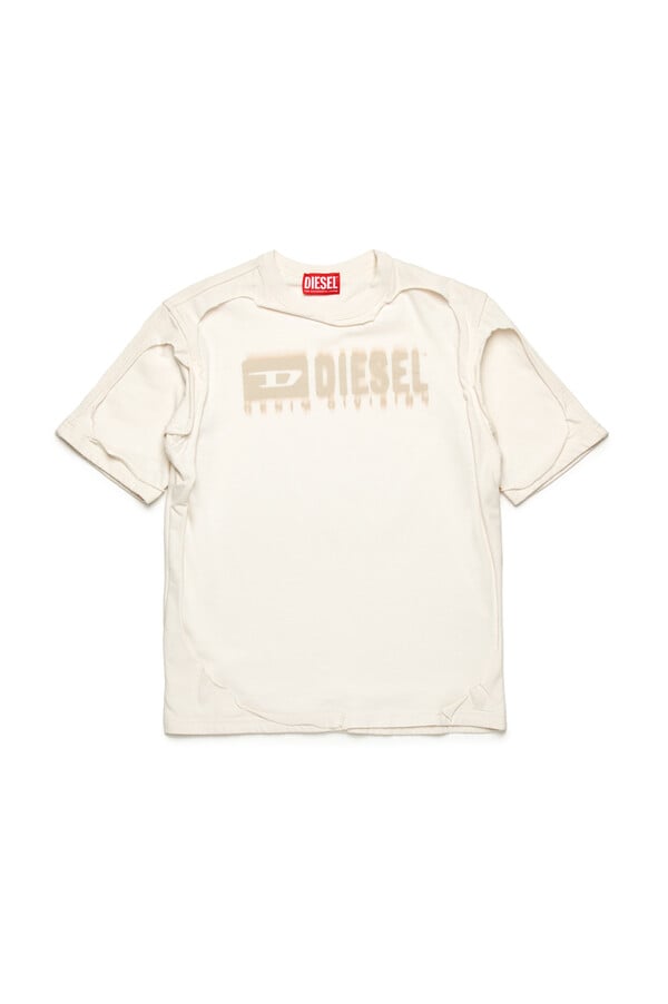 Diesel tboxtdbl over