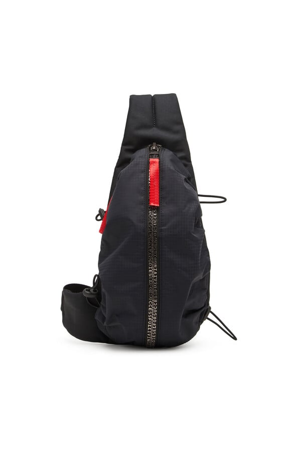 Diesel zip-d crossbody x