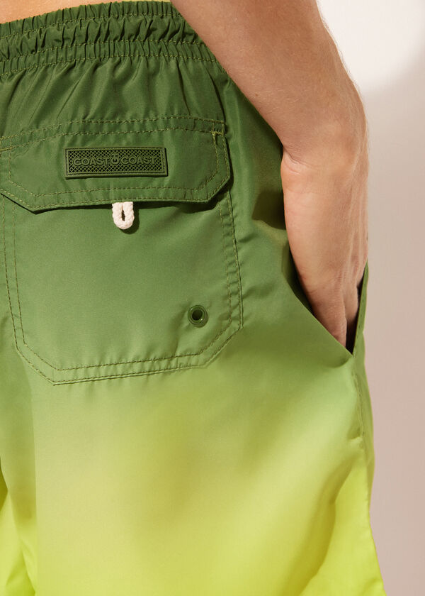 Calzedonia Bañador Bóxer Estampado Hombre Formentera